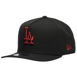 Men's - New Era Tigers 84 World Series 950 AF Curve Cap - Black/Red