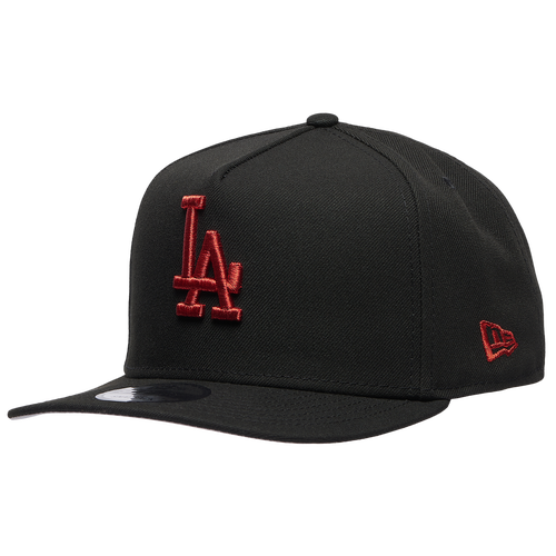  - New Era Tigers 84 World Series 950 AF Curve Cap - Black/Red
