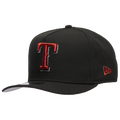 New Era Texas Rangers 950 AF Curve Cap -  Black/Red