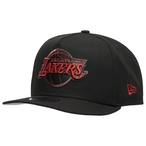 MENS - New Era NY Yankees 53 WS 950 AF Curve Cap - Black/Red
