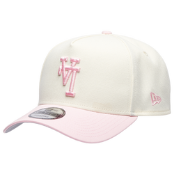 Adult - New Era MLB 9FORTY A-Frame UPSD Cap - Pink/White