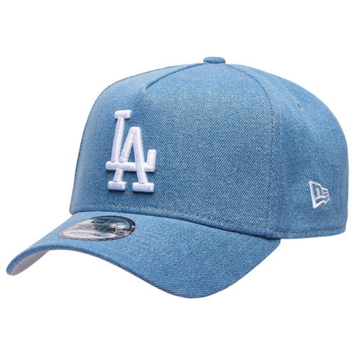 New Era Womens Denim 940AF Cap - Adult - Blue