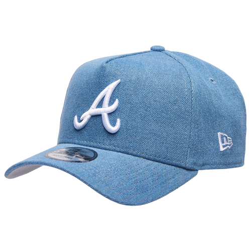 New Era Womens Denim 940AF Cap - Adult - Blue