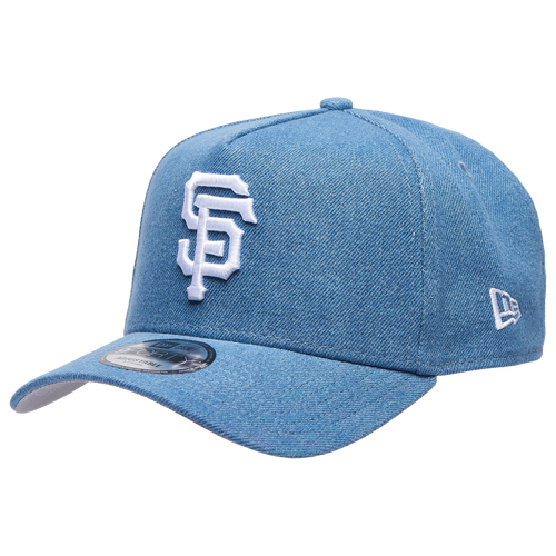 New Era Womens Denim 940AF Cap - Adult - Blue