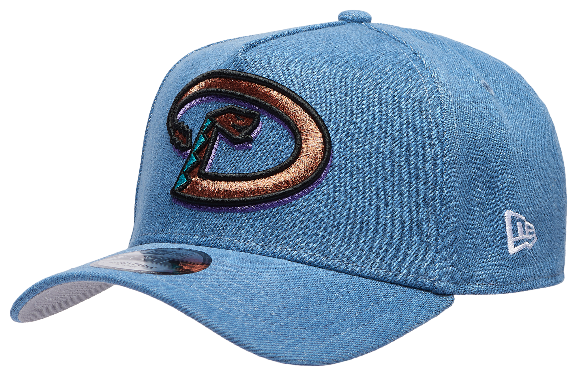 New Era Denim 940AF Cap - Adult | Champs Sports