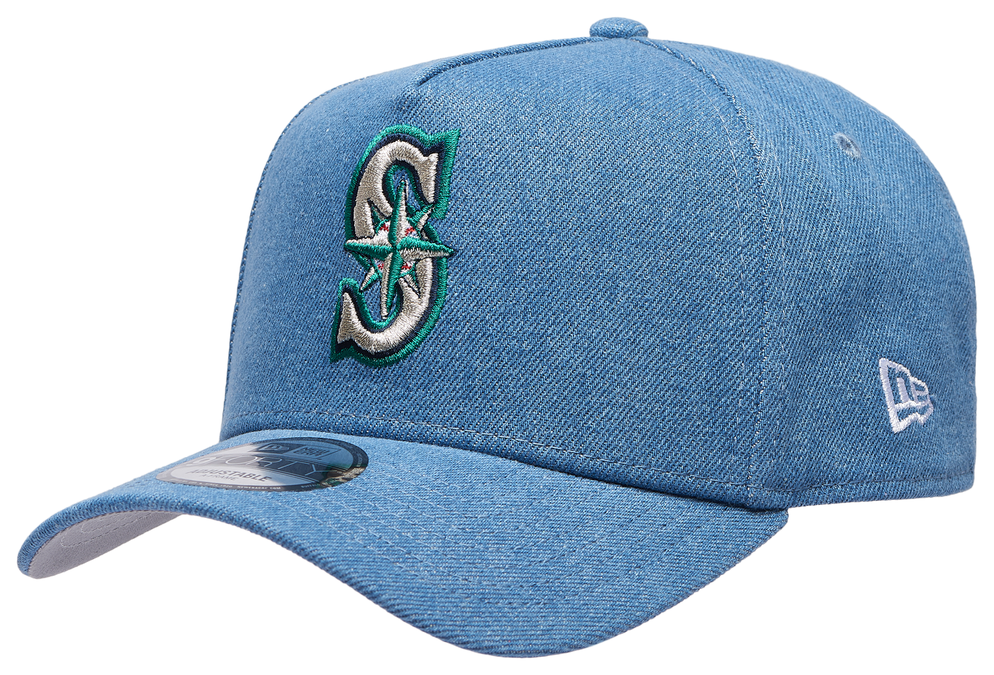 New Era Denim 940AF Cap - Adult