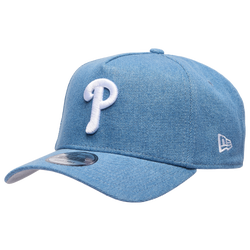 Adult - New Era Denim 940AF Cap - Blue
