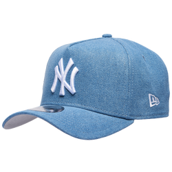 Adult - New Era Denim 940AF Cap - Blue
