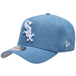 Adult - New Era Denim 940AF Cap - Blue