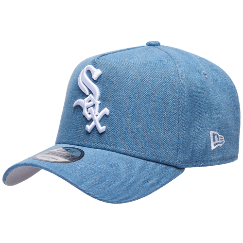 New Era Womens Denim 940AF Cap - Adult - Blue