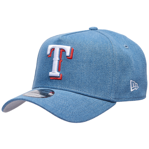 New Era Womens Denim 940AF Cap - Adult - Blue