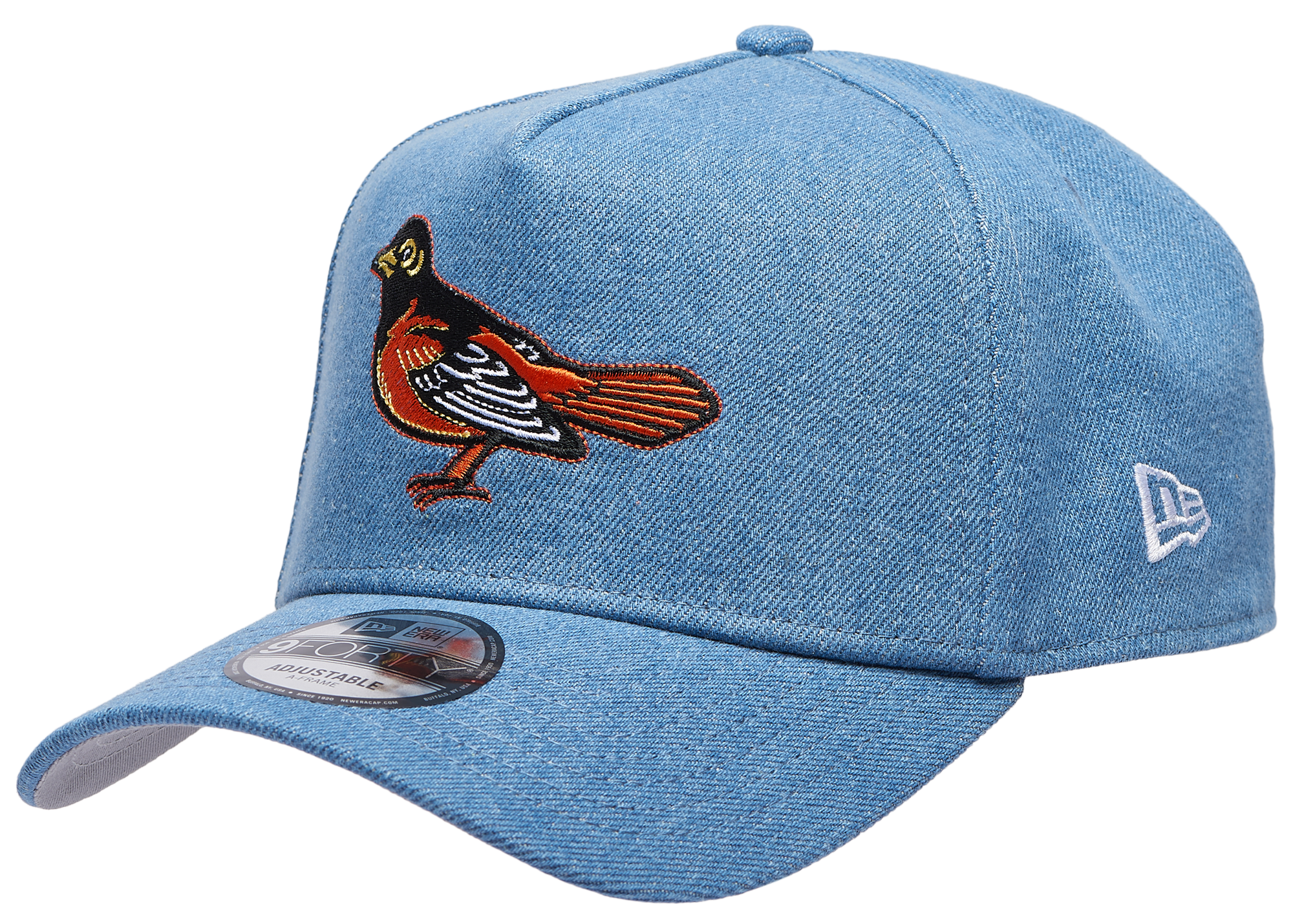 New Era Denim 940AF Cap - Adult | Champs Sports