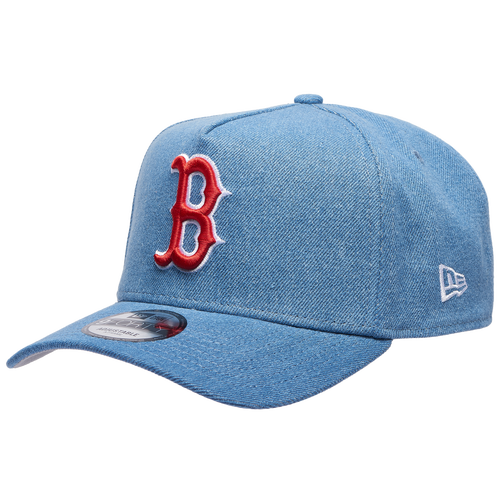 New Era Womens Denim 940AF Cap - Adult - Blue