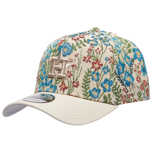 New Era Womens Tapestry 940AF Cap - Adult - Multi / Stone