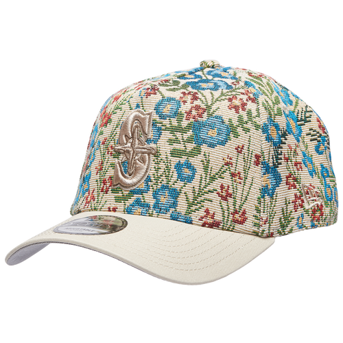 New Era Womens Tapestry 940AF Cap - Adult - Stone / Multi