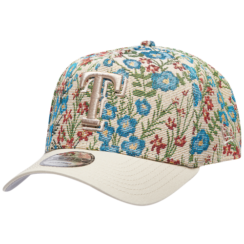 New Era Womens Tapestry 940AF Cap - Adult - Multi / Stone