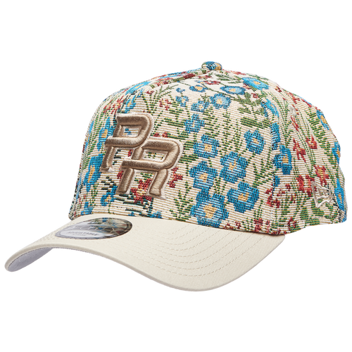 New Era Womens Tapestry 940AF Cap - Adult - Stone / Multi