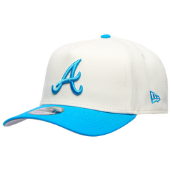 Adult - New Era MLB 940 A-Frame Cap - White/Blue