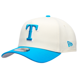 Adult - New Era MLB 940 A-Frame Cap - Blue/White