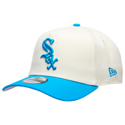Adult - New Era MLB 940 A-Frame Cap - Blue/White