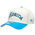 New Era MLB 940 A-Frame Cap - Adult White/Blue