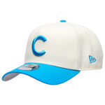 White/Blue