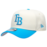 White/Blue