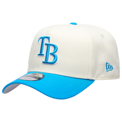 Adult - New Era MLB 940 A-Frame Cap - White/Blue
