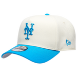 White/Blue