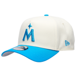 White/Blue