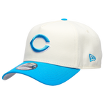 White/Blue