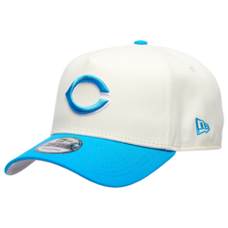 Adult - New Era MLB 940 A-Frame Cap - White/Blue