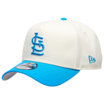 White/Blue