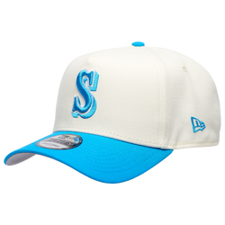 Adult - New Era MLB 940 A-Frame Cap - Blue/White