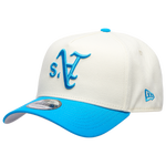 White/Blue