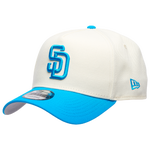 White/Blue