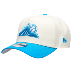 Adult - New Era MLB 940 A-Frame Cap - Blue/White