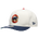 New Era American 250th Chrome 950AF curve cap - Men's Obsidian/Chrome/Scarlett
