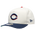 New Era American 250th Chrome 950AF curve cap - Men's Chrome/Obsidian/Scarlett