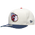 New Era American 250th Chrome 950AF curve cap - Men's Obsidian/Scarlett/Chrome