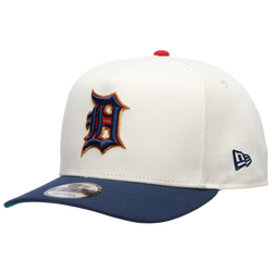Men's - New Era American 250th Chrome 950AF curve cap - Scarlett/Chrome/Obsidian