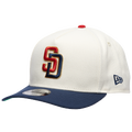 New Era American 250th Chrome 950AF curve cap - New Era Chrome/Scarlett Obsidian