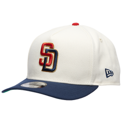Men's - New Era American 250th Chrome 950AF curve cap - Chrome/Scarlett/Obsidian