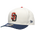 New Era American 250th Chrome 950AF curve cap - Men's Chrome/Scarlett/Obsidian