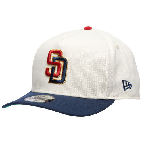 New Era American 250th Chrome 950AF curve cap - New Era Chrome/Scarlett Obsidian