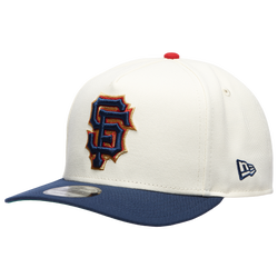 Men's - New Era American 250th Chrome 950AF curve cap - Obsidian/Chrome/Scarlett