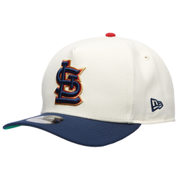 Men's - New Era American 250th Chrome 950AF curve cap - Obsidian/Scarlett/Chrome