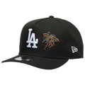 New Era American 250th Chrome 950AF curve cap - New Era Black