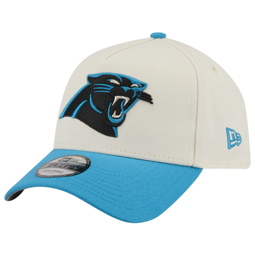 New Era Womens 940AF NFL Cap- - Adult - White / Blue