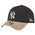 New Era MLB 9FORTY A-Frame - Adult Black/Tan